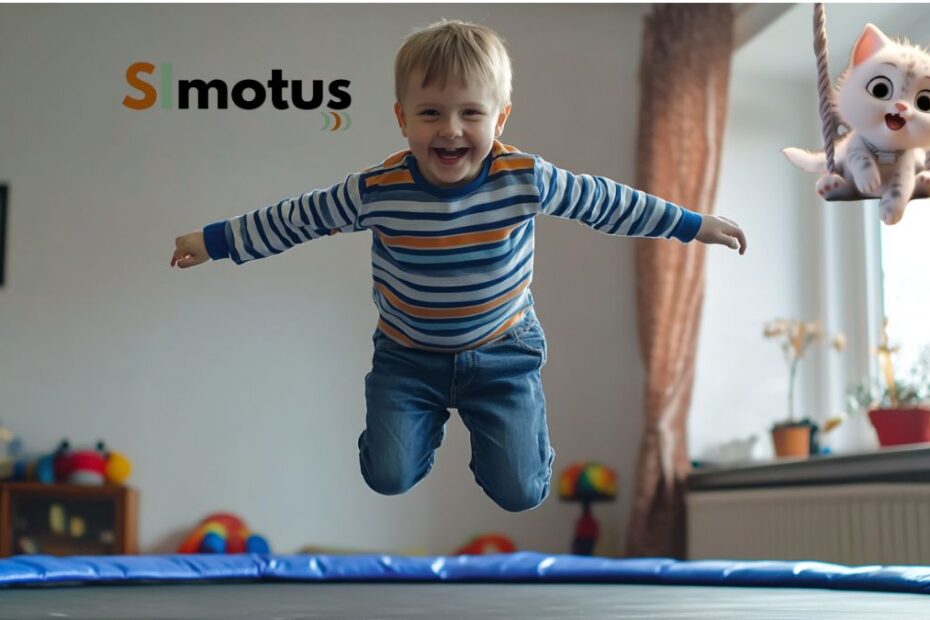 Terapia SI dla przedszkolaka we Wrocławiu | SImotus