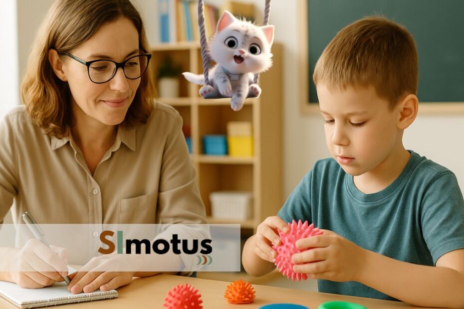 Centrum Integracji Sensorycznej Wrocław SImotus