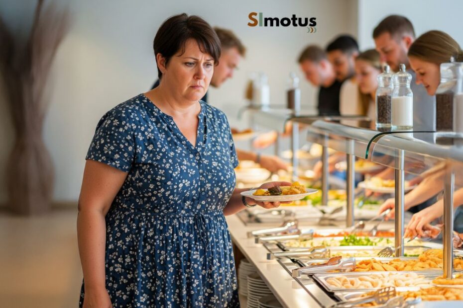 Wybiórczość pokarmowa u dorosłych