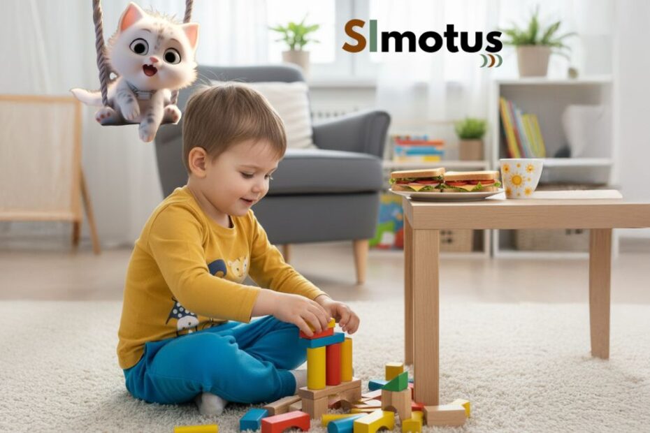 Interocepcja Dziecko nie czuje głodu, nie potrzebuje do toalety, nie woła siku - SImotus Wrocław Diagnoza Integracji Sensorycznej