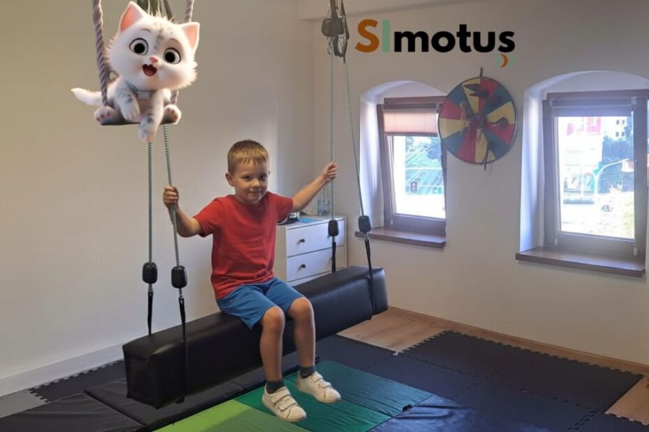 Zaburzenia napięcia mięśniowego SImotus Integracja Sensoryczna Wrocław