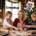 dziecko z zaburzeniami integracji sensorycznej a przygotowania świąteczne