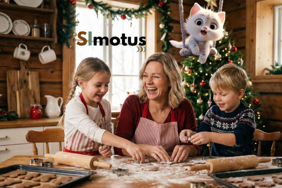 dziecko z zaburzeniami integracji sensorycznej a przygotowania świąteczne